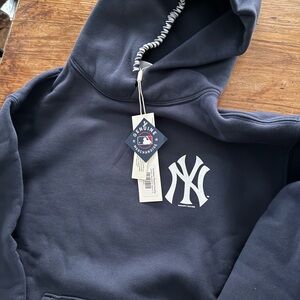 Madhappy Yankees Hoodie, unisex size small